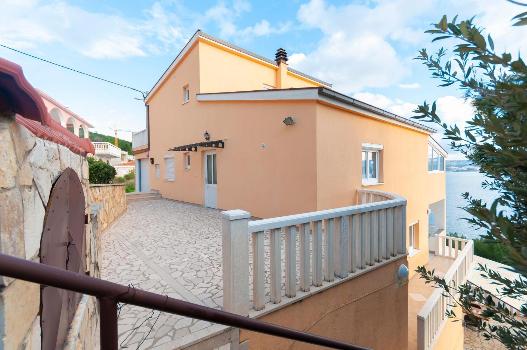 Villa Zoi Celina Exteriör bild