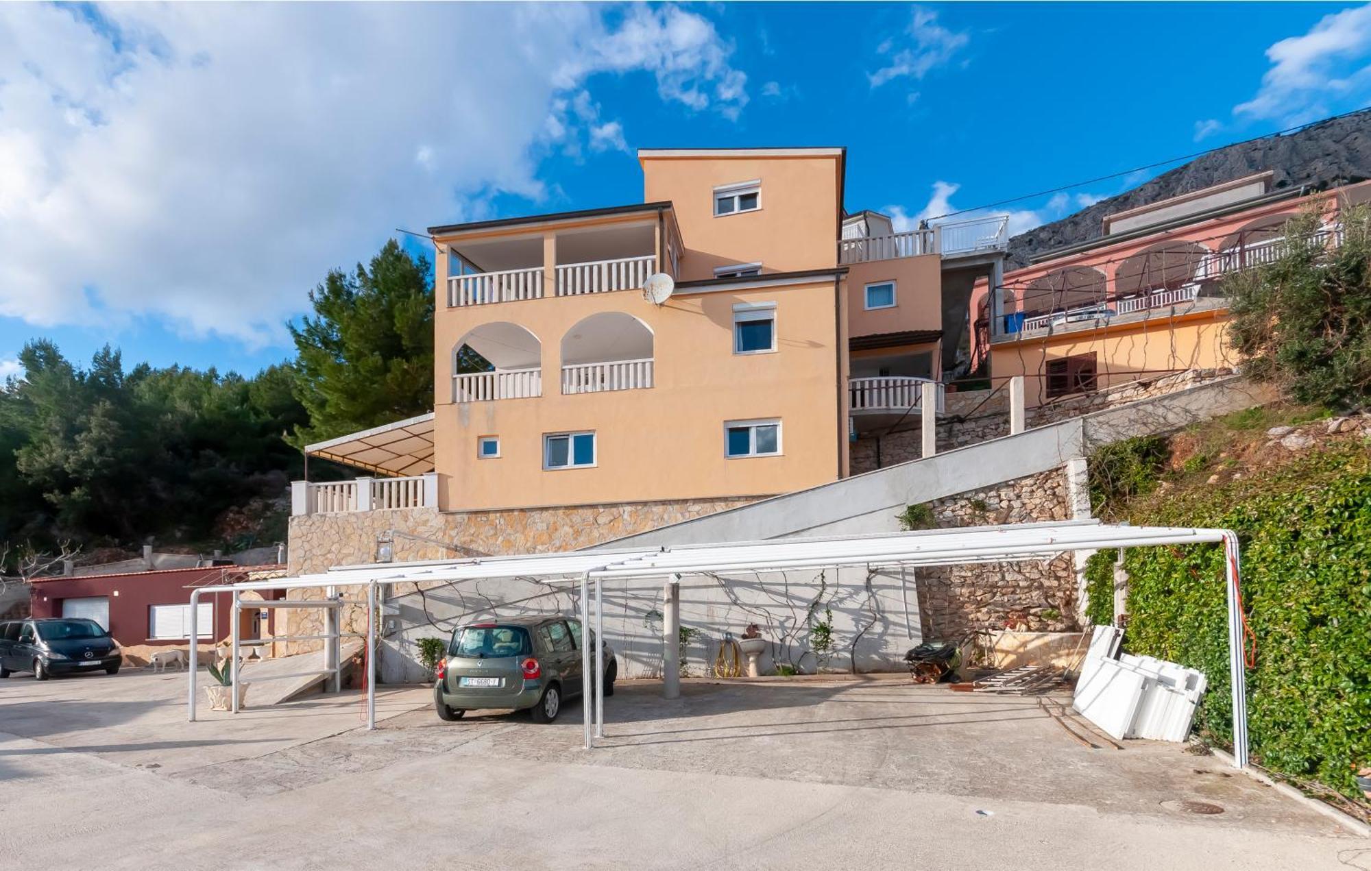 Villa Zoi Celina Exteriör bild