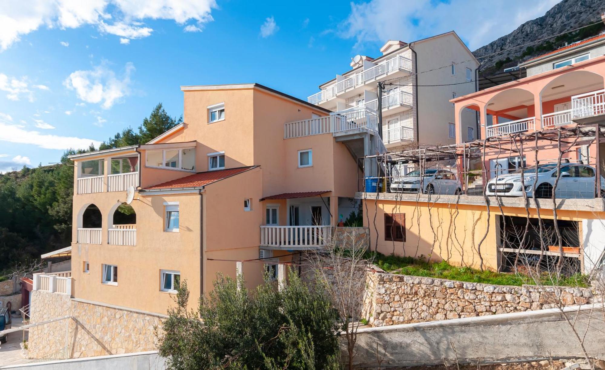 Villa Zoi Celina Exteriör bild